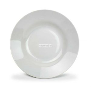 Assiette basic white assiette creuse