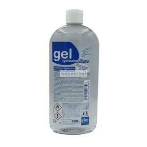 Gel hydroalcoolique 500 ml