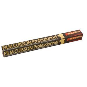 Film cuisson 0.50 x 50 m