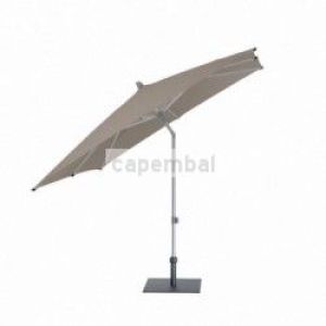 Parasol alu-smart 250 x 200 cm t150