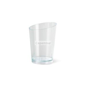 60 verrine bijoux tondo cristal 60 ml