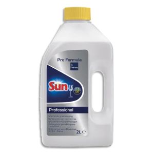 Nettoyant lave-verres sun pro 2 litres