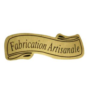 1000 tiquettes fabrication artisanale