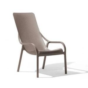 Fauteuil net lounge