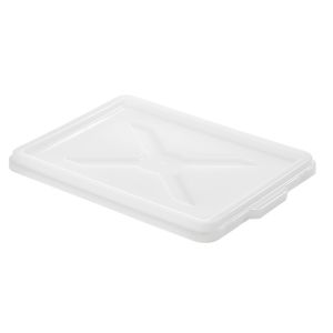 Couvercle pour demi-bac  ptons clipsable 40 x 30 cm