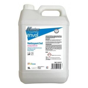 Nettoyant sol 2d floralia 5 litres