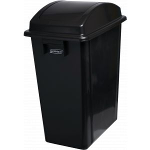 Poubelle  couvercle basculant 40 litres