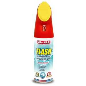 Nettoyant tissus flash