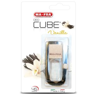 Dsodorisant deo cube vanille