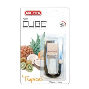 Dsodorisant deo cube tropical