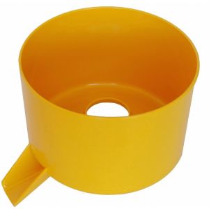 Cuve jaune bec pour presse-agrumes n11