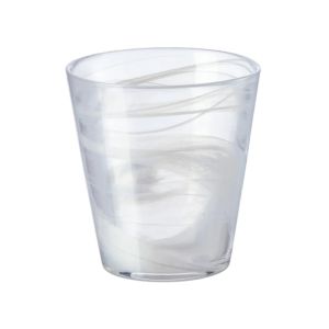 Verre  eau capri 37 cl gris