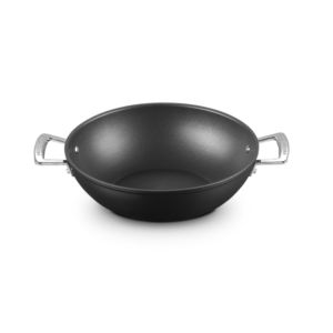 Wok les forges 28 cm