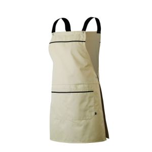 Chasuble ezac beige et moka