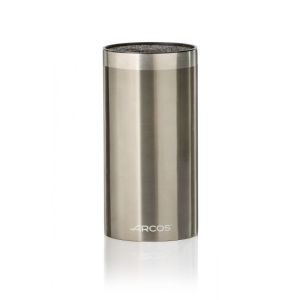 Bloc  couteaux universel rond inox