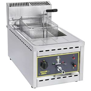 Friteuse gaz 12 litres