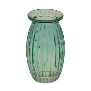 Mini vase jane vert aqua