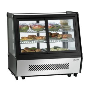 Vitrine rfrigre bartscher delicool ii-d