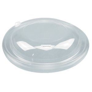 6 grands saladiers cristal couvercle pour saladier 4.5 litres