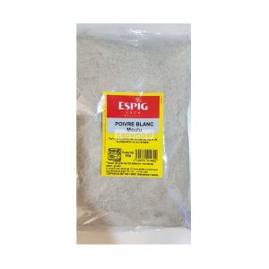 Poivre blanc en poudre 500 g