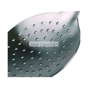 Ecumoire de cuisine inox 8 cm