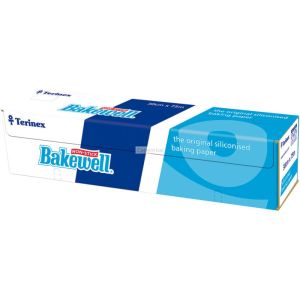 Bakewell rouleau de 75 m papier de cuisson largeur 45 cm