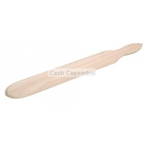 Spatule  crpes en bois htre 40 cm