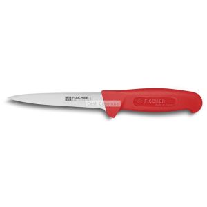 Couteau  dsosser lame use de 14 cm rouge