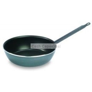 Sauteuse aluminium antiadhsive classe chef