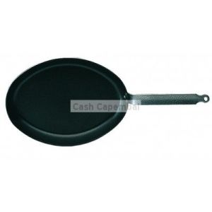 Pole ovale classe chef 40 cm