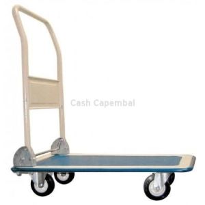 Chariot pliable roulservice 150 kg