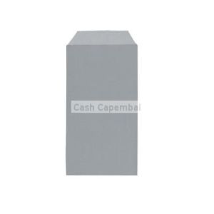 250 sachets kraft gris souris 7 x 12 cm