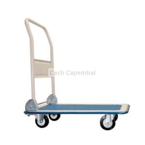 Chariot pliable roulservice 300 kg