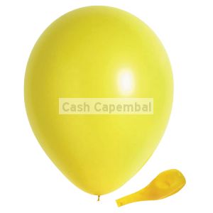 100 ballons standards opaque 25 cm