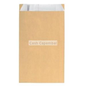 250 sachets kraft cru 24 x 6.5 x 41 cm