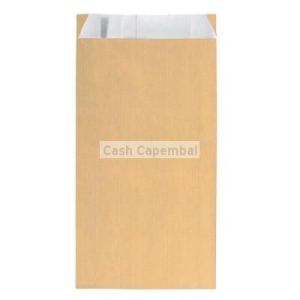 250 sachets kraft cru 30 x 8 x 47 cm