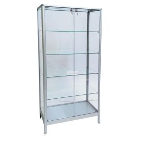 Vitrine cadre aluminium