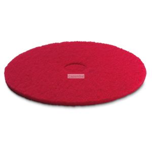 Pad moyennement souple rouge 50.8 cm