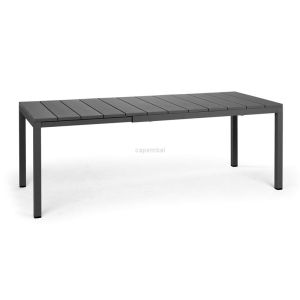 Table rio gris anthracite